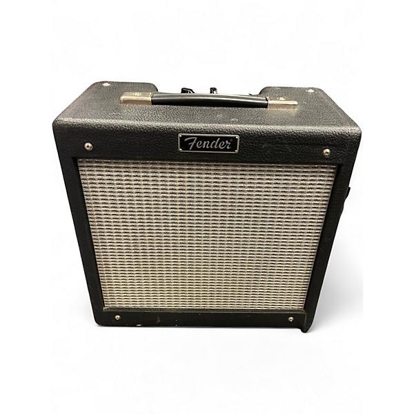 Used Fender Pro Junior IV 15W 1x10 Tube Guitar Combo Amp