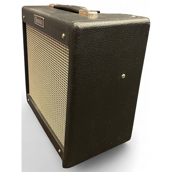 Used Fender Pro Junior IV 15W 1x10 Tube Guitar Combo Amp