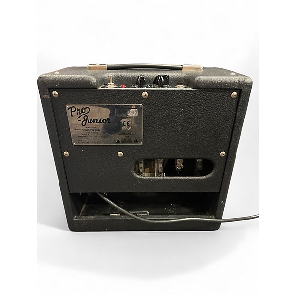Used Fender Pro Junior IV 15W 1x10 Tube Guitar Combo Amp