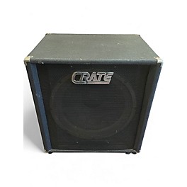 Used Crate BXE-18 Bass Cabinet