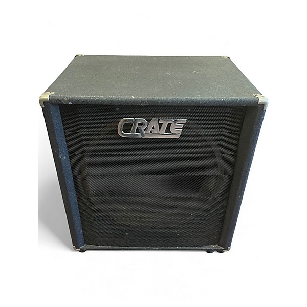 Used Crate BXE-18 Bass Cabinet