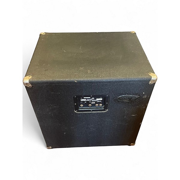 Used Crate BXE-18 Bass Cabinet
