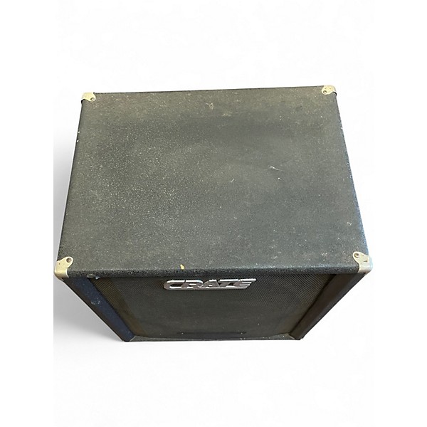 Used Crate BXE-18 Bass Cabinet