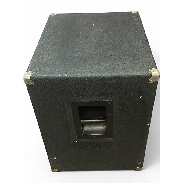 Used Crate BXE-18 Bass Cabinet