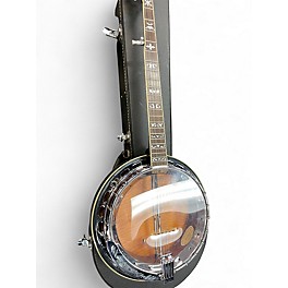 Used Washburn B16 TOBACCO BURST Banjo