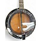 Used Washburn B16 TOBACCO BURST Banjo
