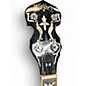 Used Washburn B16 TOBACCO BURST Banjo