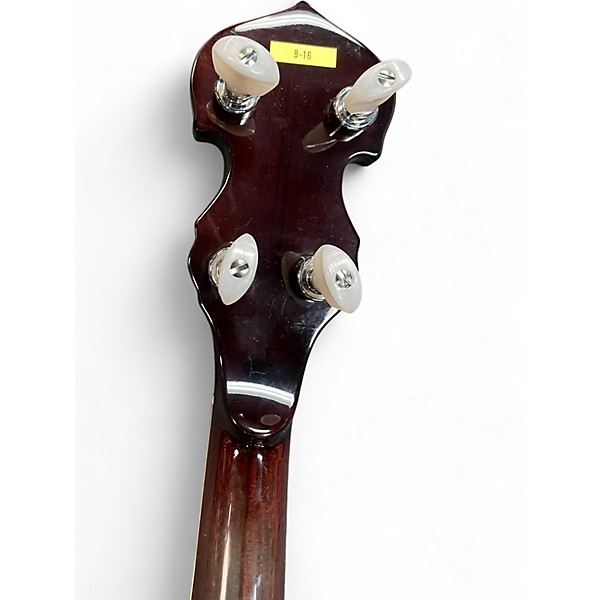 Used Washburn B16 TOBACCO BURST Banjo