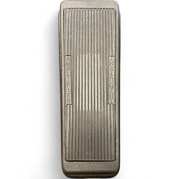 Used Dunlop GCB95 Original Crybaby Wah Effect Pedal
