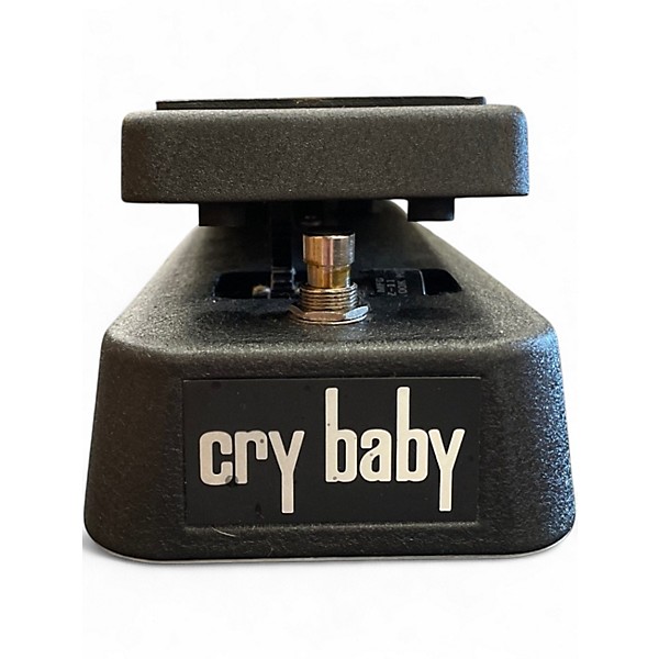 Used Dunlop GCB95 Original Crybaby Wah Effect Pedal