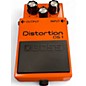 Used BOSS DS1 Distortion Effect Pedal thumbnail