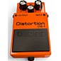 Used BOSS DS1 Distortion Effect Pedal