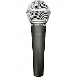 Used Shure SM58LC Dynamic Microphone