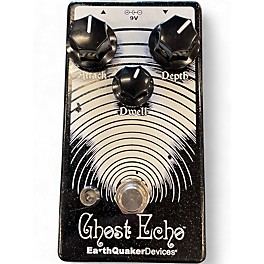 Used EarthQuaker Devices Ghost Echo Reverb Effect Pedal