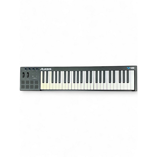 Used Alesis V49 49-Key MIDI Controller