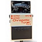Used BOSS TU3 Chromatic Tuner Pedal thumbnail