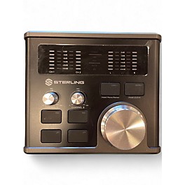 Used Sterling Audio H224 Audio Interface