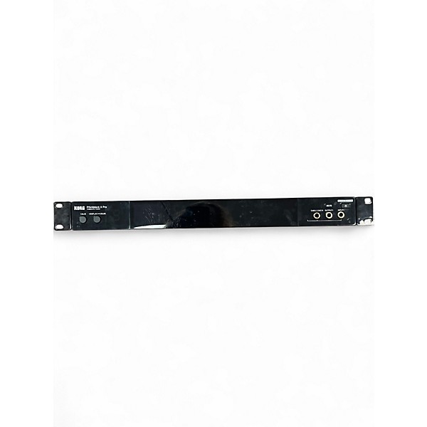 Used KORG PITCHBLACK X PRO Tuner