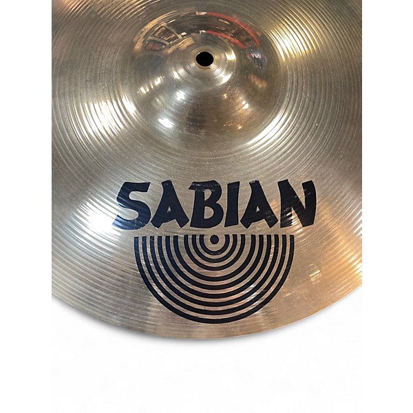 Used SABIAN 16in XS20 Rock Crash Brilliant Cymbal