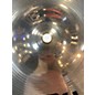 Used SABIAN 16in XS20 Rock Crash Brilliant Cymbal