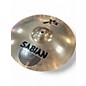 Used SABIAN 16in XS20 Rock Crash Brilliant Cymbal