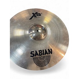 Used SABIAN 20in XS20 Rock Ride Cymbal