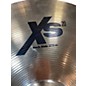 Used SABIAN 20in XS20 Rock Ride Cymbal