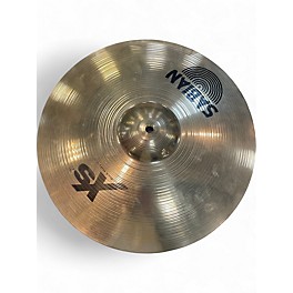 Used SABIAN 14in XS20 Rock Hi Hat Pair Cymbal