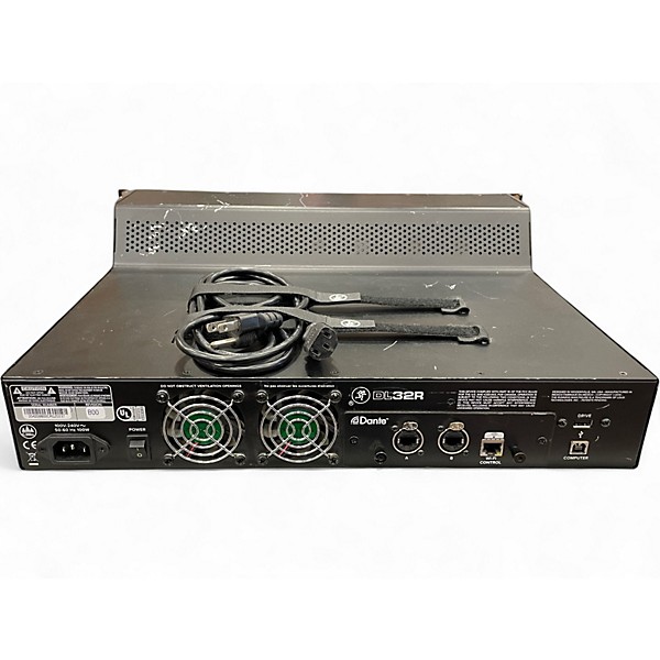 Used Mackie dl32r Digital Mixer
