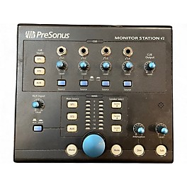 Used PreSonus Monitor Station Volume Controller