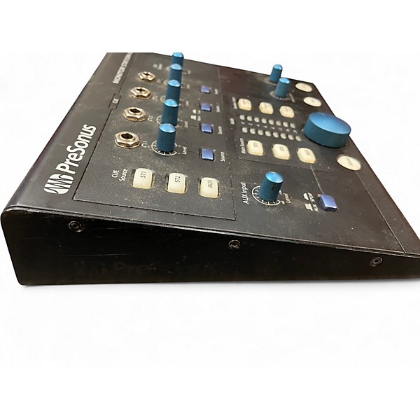 Used PreSonus Monitor Station Volume Controller