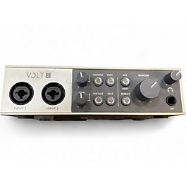 Used Universal Audio Volt 2 Audio Interface
