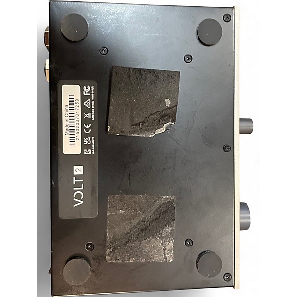 Used Universal Audio Volt 2 Audio Interface