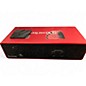 Used Focusrite Scarlett 2i2 Gen 3 Audio Interface