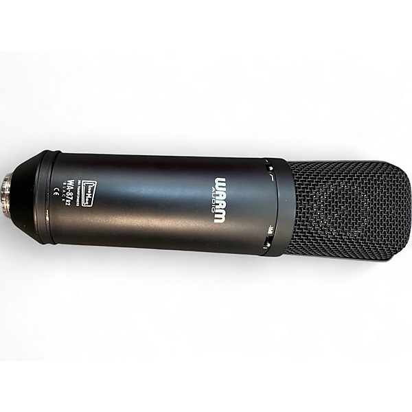 Used Warm Audio WA87R2 Condenser Microphone