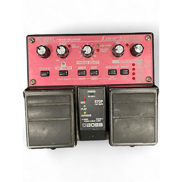 ギター BOSS  RC-1  Loop Station BOSS RC-1 Loop Station Effects Pedal | Guitar Center