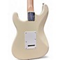 Used Squier STRAT White Solid Body Electric Guitar