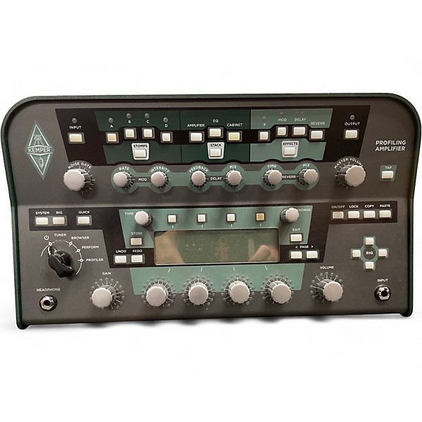 Kemper Profiling Amplifier セット Kemper Profiling Amplifier Head White with Remote | Guitar