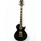 Used ESP LTD EC1000 Black and Gold Solid Body Electric Guitar thumbnail