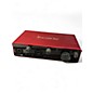 Used Focusrite Scarlett Solo Gen 2 Audio Interface thumbnail
