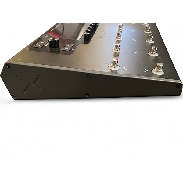 Used Line 6 Helix LT Effect Processor