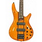 Used Ibanez SR700 Natural Electric Bass Guitar