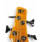 Used Ibanez SR700 Natural Electric Bass Guitar