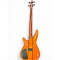 Used Ibanez SR700 Natural Electric Bass Guitar