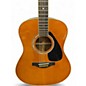 Used Yamaha LL6T NATURAL Acoustic Electric Guitar