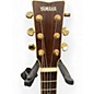 Used Yamaha LL6T NATURAL Acoustic Electric Guitar