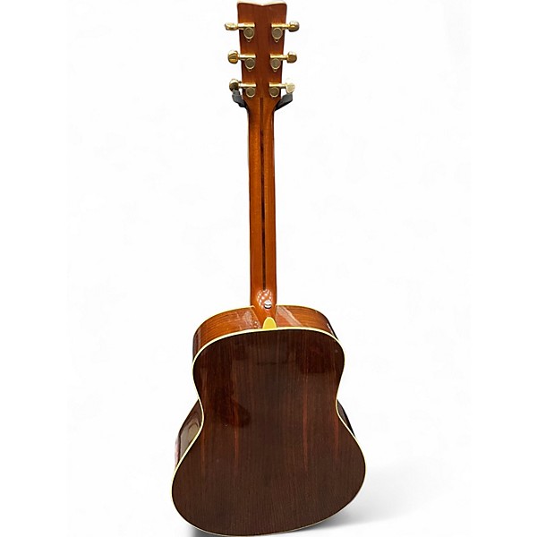 Used Yamaha LL6T NATURAL Acoustic Electric Guitar