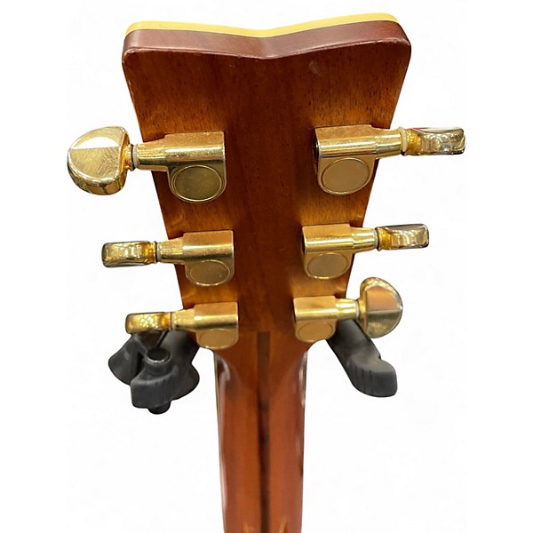 Used Yamaha LL6T NATURAL Acoustic Electric Guitar