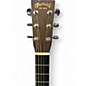 Used Martin GPCPA4 Natural Acoustic Electric Guitar