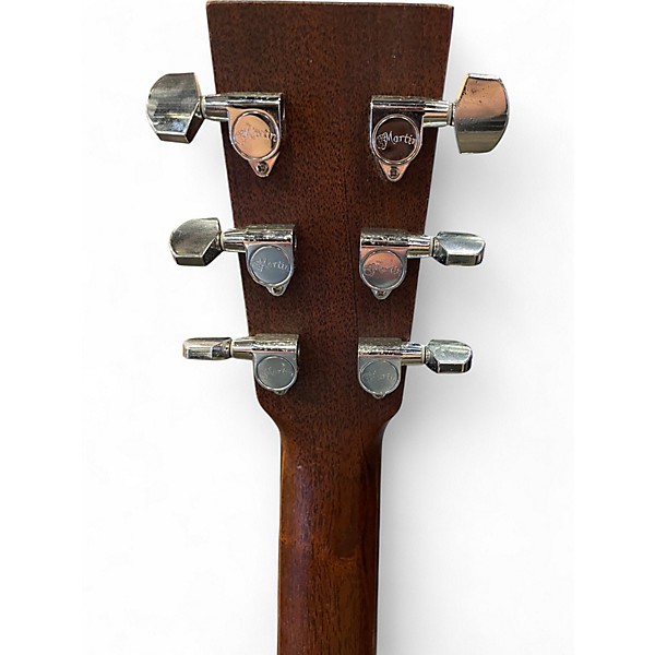 Used Martin GPCPA4 Natural Acoustic Electric Guitar